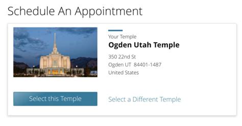 urdaneta temple appointment|Scheduling a Temple Appointment .